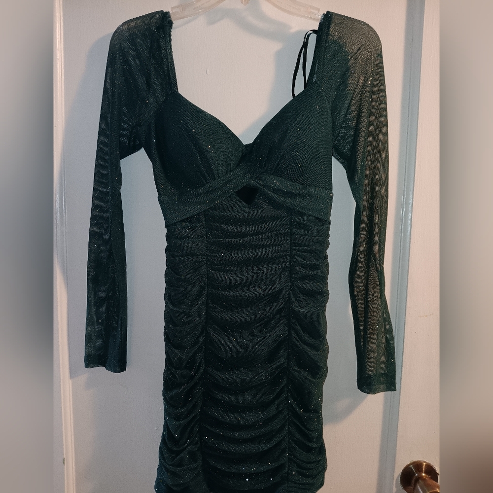 Mini Dress